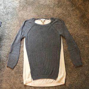 Ann Taylor LOFT Tunic Sweater
